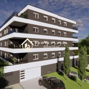 Sesvete,4-soban stan 127,15m2(S13)na 3.katu u zgradi s liftom