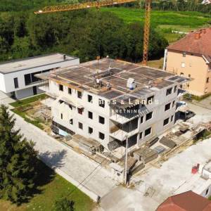 Sesvete,4-soban stan 94,17m2(S12)na 2 katu u zgradi s liftom