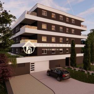 Sesvete,4-soban stan 94,17m2(S12)na 2 katu u zgradi s liftom