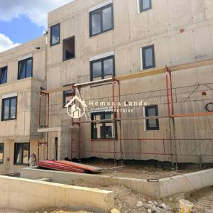 Sesvete,Kraljevečki Novaki 4-S stan(S2Z2)90,70m2 s terasom i parkingom