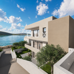 ŠIBENIK, TISNO – Stan s prekrasnim pogledom na more, 2. red uz more, top oprema