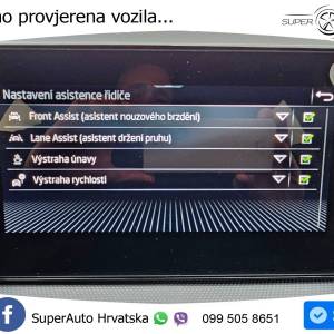 Škoda Fabia 1.0 TSI Aut. Monte Carlo 116 KS, KAM+KEY+GR SJED+LED+VIRT