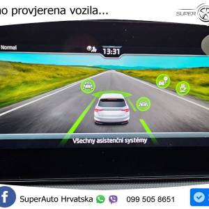 Škoda Fabia 1.0 TSI Aut. Monte Carlo 116 KS, KAM+KEY+GR SJED+LED+VIRT
