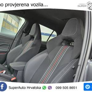 Škoda Fabia 1.0 TSI Aut. Monte Carlo 116 KS, KAM+KEY+GR SJED+LED+VIRT