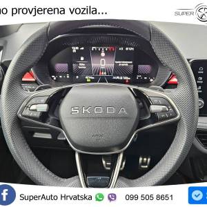 Škoda Fabia 1.0 TSI Aut. Monte Carlo 116 KS, KAM+KEY+GR SJED+LED+VIRT