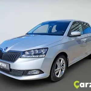Škoda Fabia 1.0 TSI EDITION - 3 godine jamstva