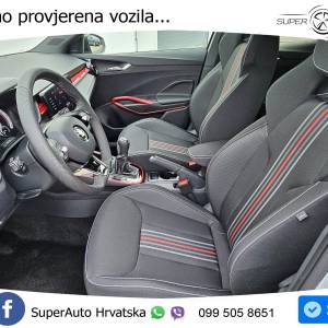 Škoda Fabia 1.0 TSI Monte Carlo 110 KS, KEY+LED+LANE