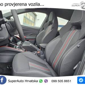 Škoda Fabia 1.0 TSI Monte Carlo 110 KS, KEY+LED+LANE