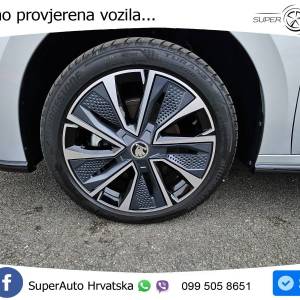 Škoda Fabia 1.0 TSI Monte Carlo 110 KS, KEY+LED+LANE