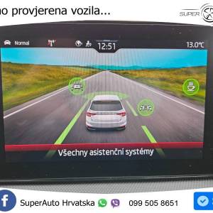 Škoda Fabia 1.0 TSI Monte Carlo 110 KS, KEY+LED+LANE
