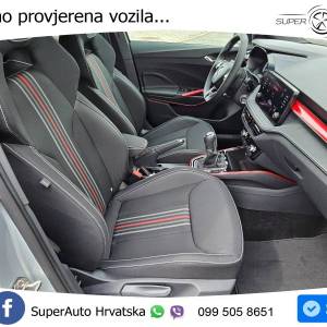 Škoda Fabia 1.0 TSI Monte Carlo 110 KS, KEY+LED+LANE