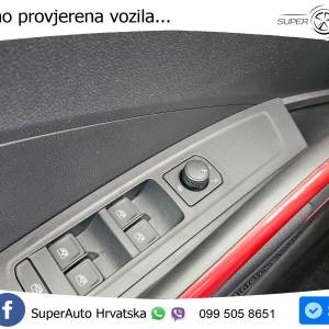 Škoda Fabia 1.0 TSI Monte Carlo 110 KS, KEY+LED+LANE