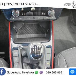 Škoda Fabia 1.0 TSI Monte Carlo 110 KS, KEY+LED+LANE