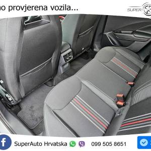 Škoda Fabia 1.0 TSI Monte Carlo 110 KS, KEY+LED+LANE