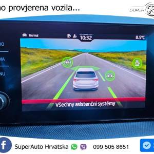Škoda Fabia 1.0 TSI Monte Carlo 95 KS, KEY+GR SJED+LED