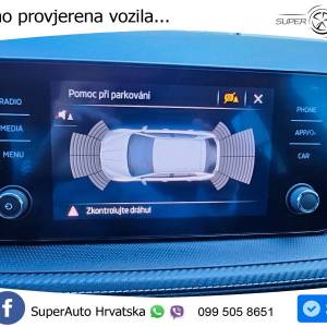 Škoda Fabia 1.0 TSI Monte Carlo 95 KS, KEY+GR SJED+LED