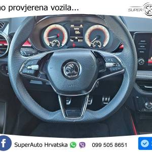 Škoda Fabia 1.0 TSI Monte Carlo 95 KS, KEY+GR SJED+LED