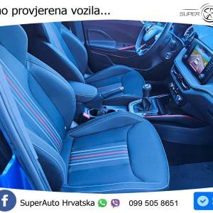 Škoda Fabia 1.0 TSI Monte Carlo 95 KS, KEY+GR SJED+LED