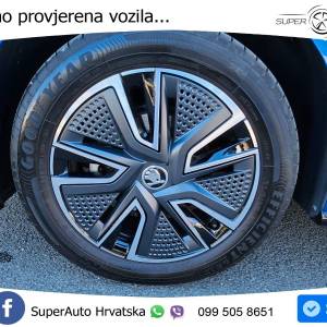 Škoda Fabia 1.0 TSI Monte Carlo 95 KS, KEY+GR SJED+LED