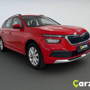 Škoda Kamiq 1.0 TSI AMBITION