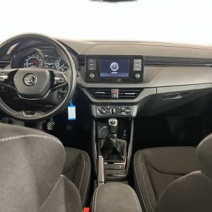 Škoda Kamiq 1.0 TSI AMBITION
