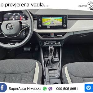 Škoda Kamiq 1.0 TSI Aut. Selection 116 KS, KAM+KEY+GR SJED+VIRT+LANE
