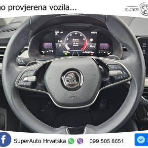 Škoda Kamiq 1.0 TSI Aut. Selection 116 KS, KAM+KEY+GR SJED+VIRT+LANE