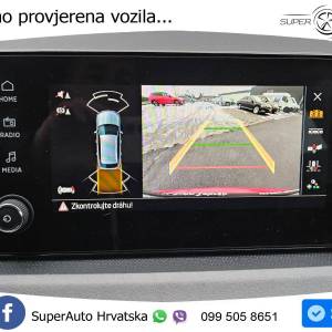Škoda Kamiq 1.0 TSI Aut. Selection 116 KS, KAM+KEY+GR SJED+VIRT+LANE