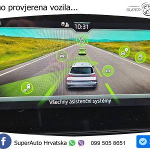 Škoda Kamiq 1.0 TSI Aut. Selection 116 KS, KAM+KEY+GR SJED+VIRT+LANE