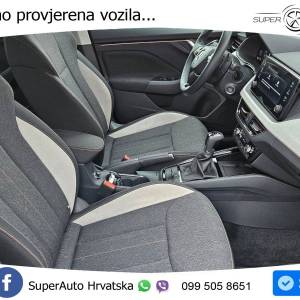 Škoda Kamiq 1.0 TSI Aut. Selection 116 KS, KAM+KEY+GR SJED+VIRT+LANE