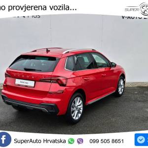 Škoda Kamiq 1.0 TSI Aut. Selection 116 KS, KAM+KEY+GR SJED+VIRT+LANE