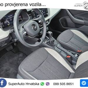 Škoda Kamiq 1.0 TSI Aut. Selection 116 KS, KAM+KEY+GR SJED+VIRT+LANE