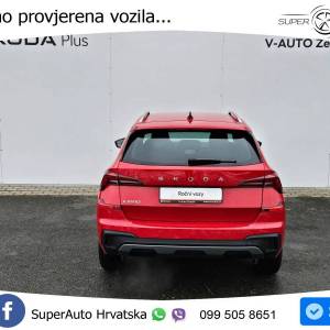 Škoda Kamiq 1.0 TSI Aut. Selection 116 KS, KAM+KEY+GR SJED+VIRT+LANE