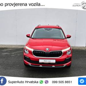 Škoda Kamiq 1.0 TSI Aut. Selection 116 KS, KAM+KEY+GR SJED+VIRT+LANE