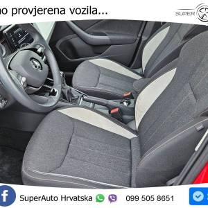 Škoda Kamiq 1.0 TSI Aut. Selection 116 KS, KAM+KEY+GR SJED+VIRT+LANE