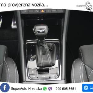 Škoda Karoq 1.5 TSI Aut. Sportline 150 KS, ACC+LED+KAM+GR SJED+VIRT+ASIST