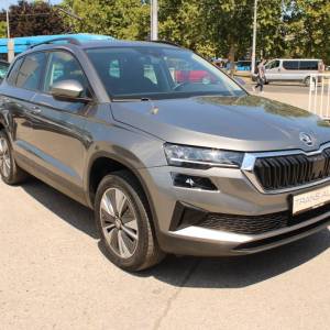 Škoda Karoq 1.5 TSi DSG *LED, NAVIGACIJA, KAMERA*