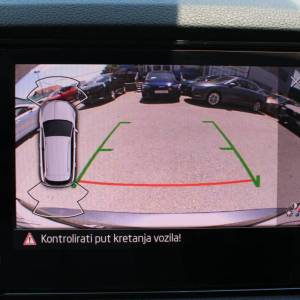 Škoda Karoq 1.5 TSi DSG *LED, NAVIGACIJA, KAMERA*