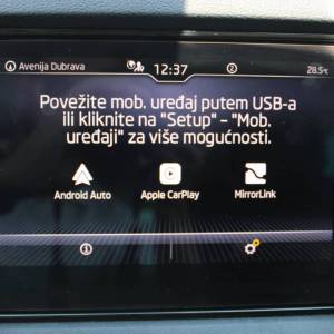 Škoda Karoq 1.5 TSi DSG *LED, NAVIGACIJA, KAMERA*