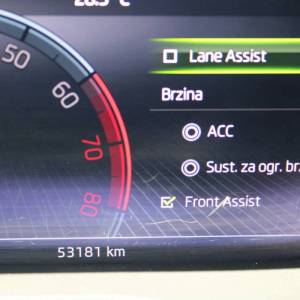 Škoda Karoq 1.5 TSi DSG *LED, NAVIGACIJA, KAMERA*