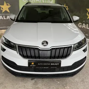 ŠKODA KAROQ  1.6 TDI AUTOMATIK /VELIKI SERVIS/NOVE GUME