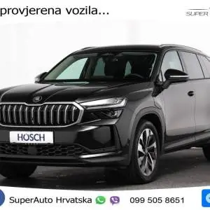 Škoda Kodiaq 1.5 TSI DSG Selection 204 KS, ACC+360+4xGR SJED+VIRT+NAVI