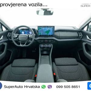 Škoda Kodiaq 1.5 TSI DSG Selection 204 KS, MATRIX+ACC+4xGR SJED+360+VIRT
