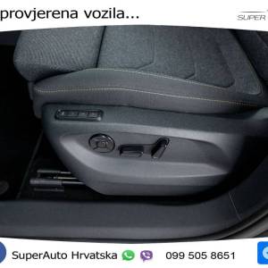 Škoda Kodiaq 1.5 TSI DSG Selection 204 KS, MATRIX+ACC+4xGR SJED+360+VIRT