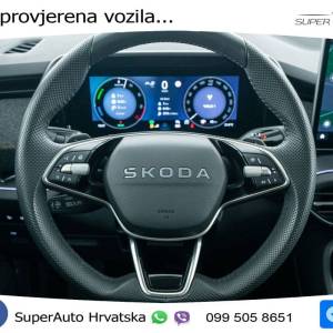 Škoda Kodiaq 1.5 TSI DSG Selection 204 KS, MATRIX+ACC+4xGR SJED+360+VIRT