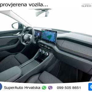 Škoda Kodiaq 1.5 TSI DSG Selection 204 KS, MATRIX+ACC+4xGR SJED+360+VIRT