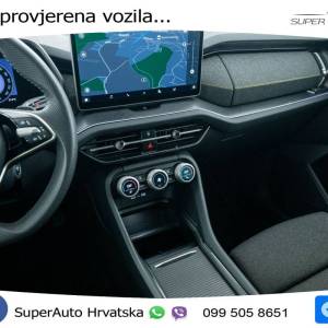 Škoda Kodiaq 1.5 TSI DSG Selection 204 KS, MATRIX+ACC+4xGR SJED+360+VIRT
