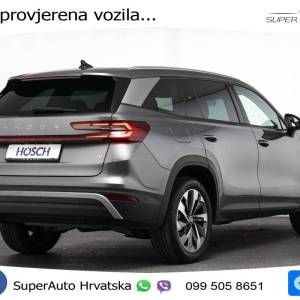 Škoda Kodiaq 1.5 TSI DSG Selection 204 KS, MATRIX+ACC+4xGR SJED+360+VIRT