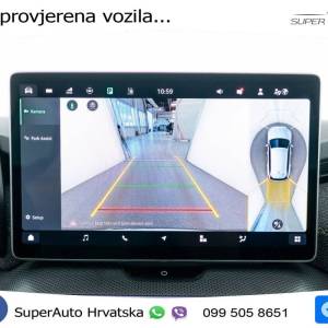 Škoda Kodiaq 1.5 TSI DSG Selection 204 KS, MATRIX+ACC+4xGR SJED+360+VIRT