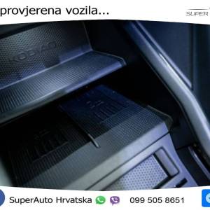 Škoda Kodiaq 1.5 TSI DSG Selection 204 KS, MATRIX+ACC+4xGR SJED+360+VIRT